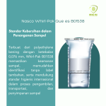 Nasco Whirl-Pak Que es B01538